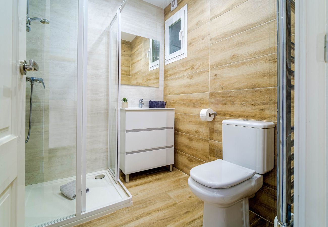 Apartament w Javea - Venecia Beach Apartment Javea Arenal 