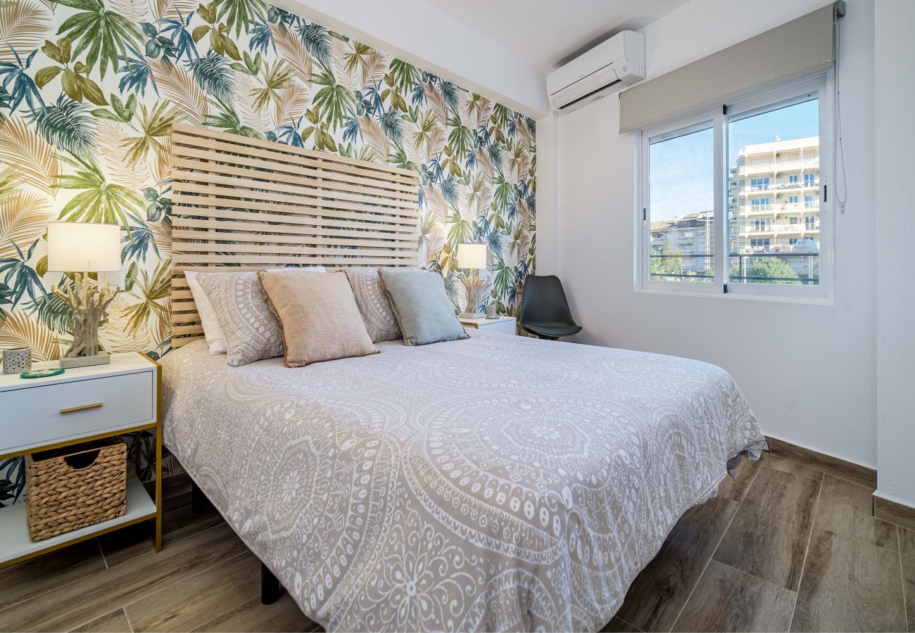 Apartament w Javea - Venecia Beach Apartment Javea Arenal 
