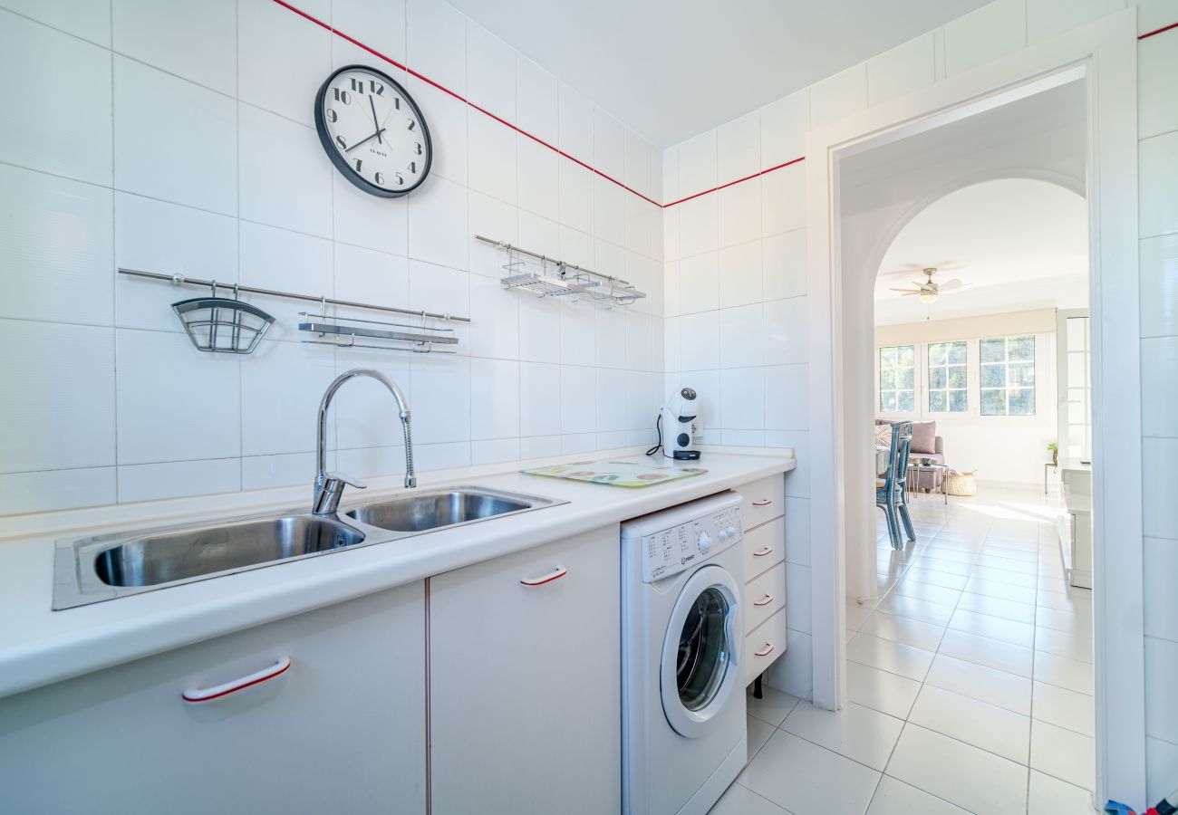 Apartament w Javea - La Plaza Sunview Apartment Javea Arenal