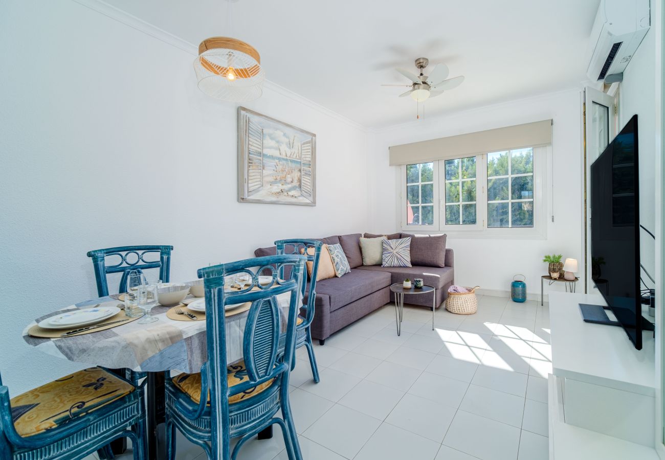 Apartament w Javea - La Plaza Sunview Apartment Javea Arenal