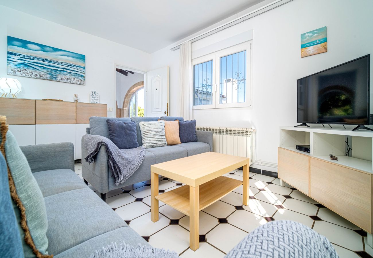 Willa w Javea - La Casita del Saladar Javea