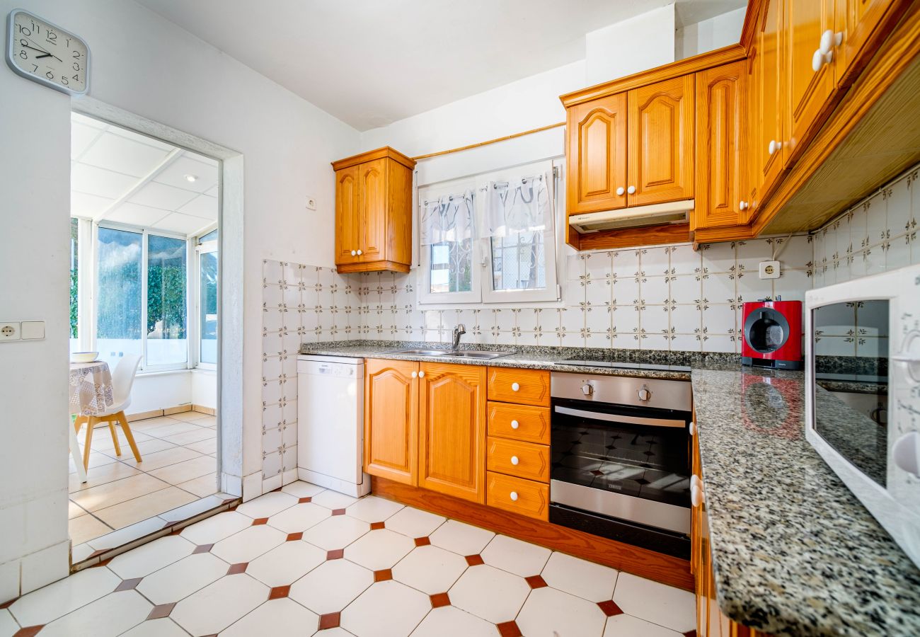 Willa w Javea - La Casita del Saladar Javea