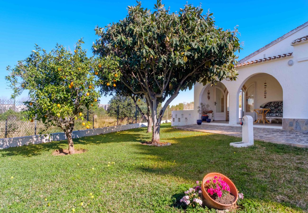Willa w Javea - La Casita del Saladar Javea