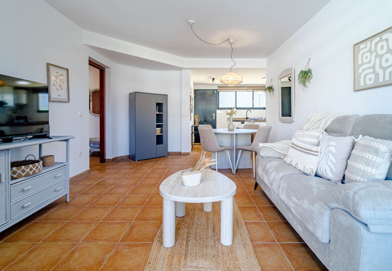 Apartament w Javea - Santa Barbara Montgo Apartment Javea Montañar