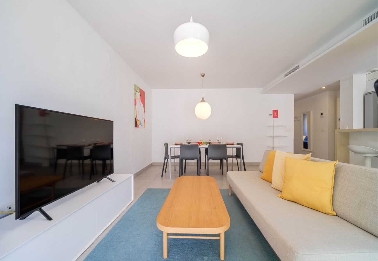 Apartament w Javea - Arenal Dream Glow Apartment Javea