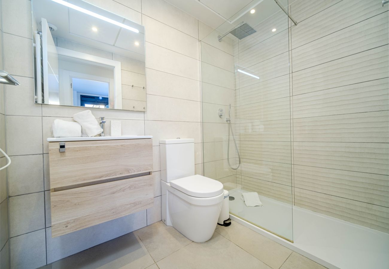 Apartament w Javea - Arenal Dream Glow Apartment Javea