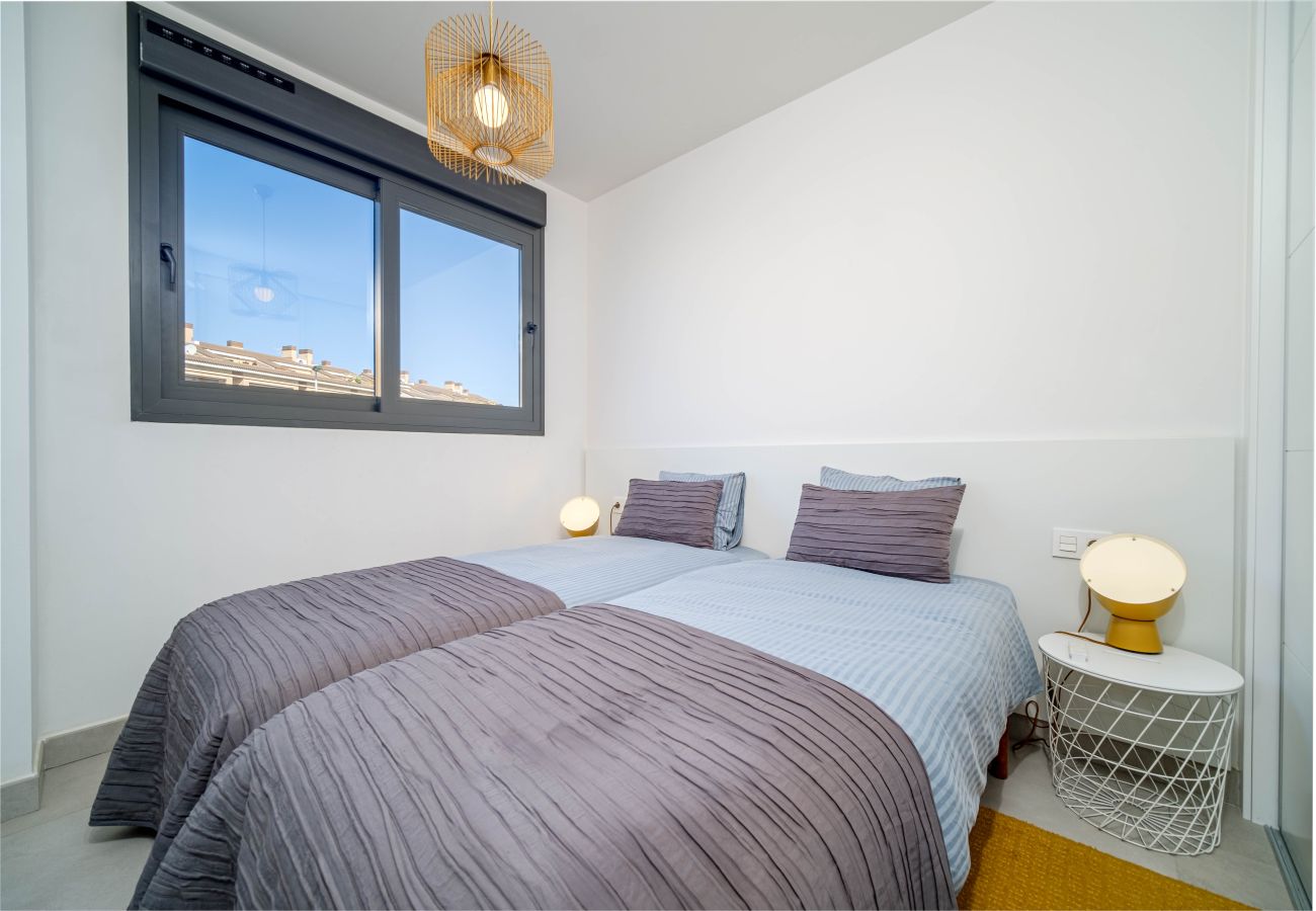 Apartament w Javea - Arenal Dream Glow Apartment Javea