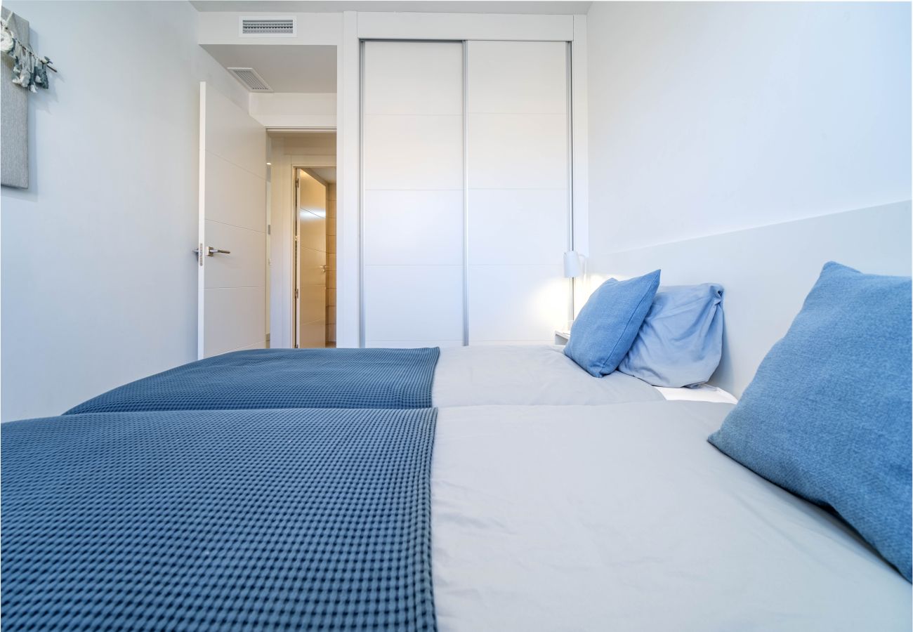 Apartament w Javea - Arenal Dream Glow Apartment Javea