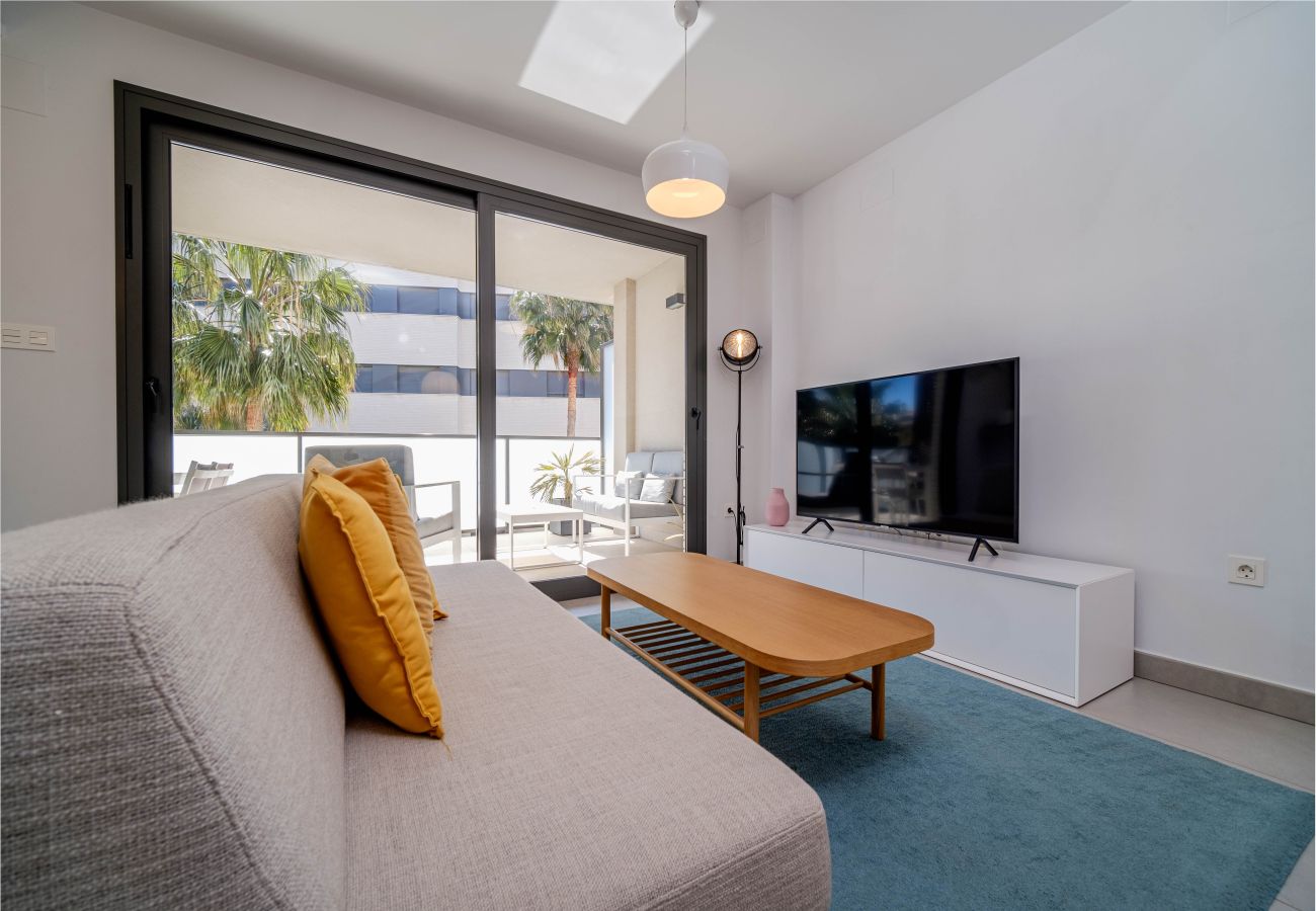 Apartament w Javea - Arenal Dream Glow Apartment Javea