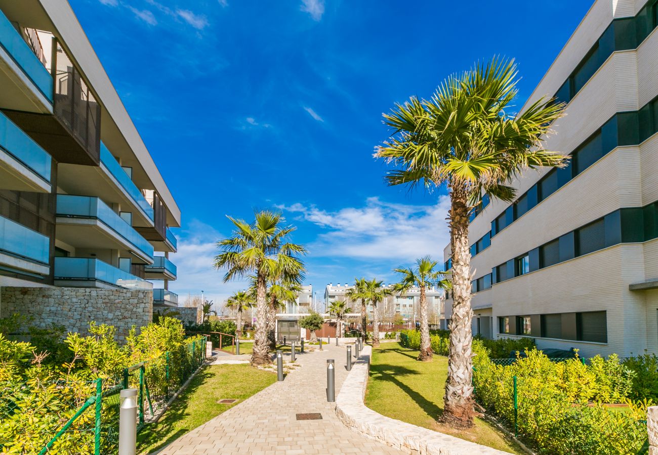 Apartament w Javea - Arenal Dream Glow Apartment Javea