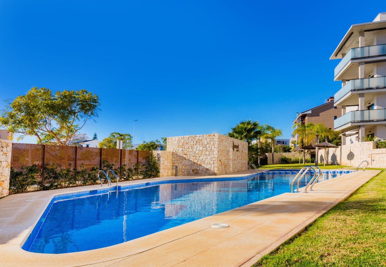 Apartament w Javea - Arenal Dream Glow Apartment Javea