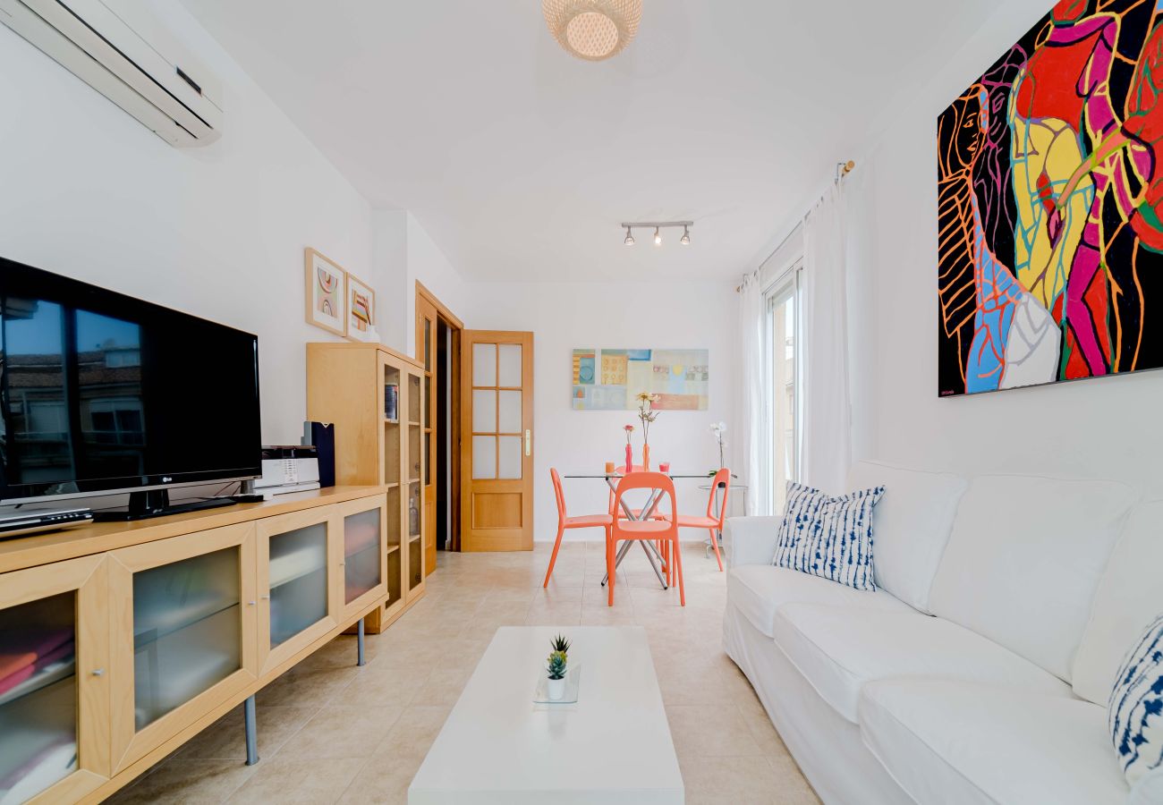 Apartament w Javea - Venice Terraces Apartment Mar de  Javea