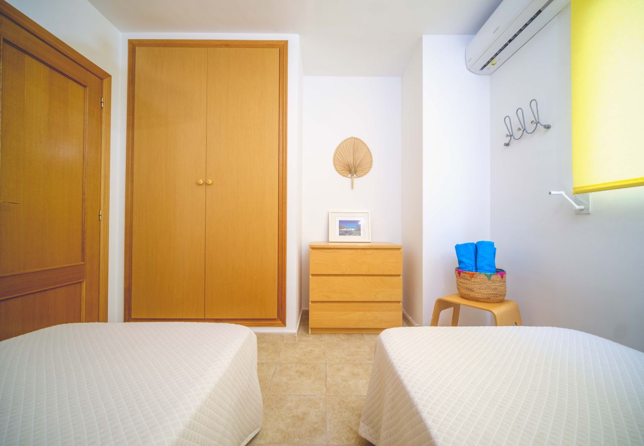 Apartament w Javea - Venice Terraces Apartment Mar de  Javea
