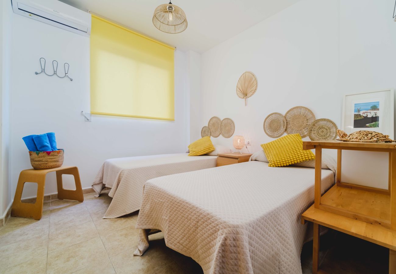 Apartament w Javea - Venice Terraces Apartment Mar de  Javea