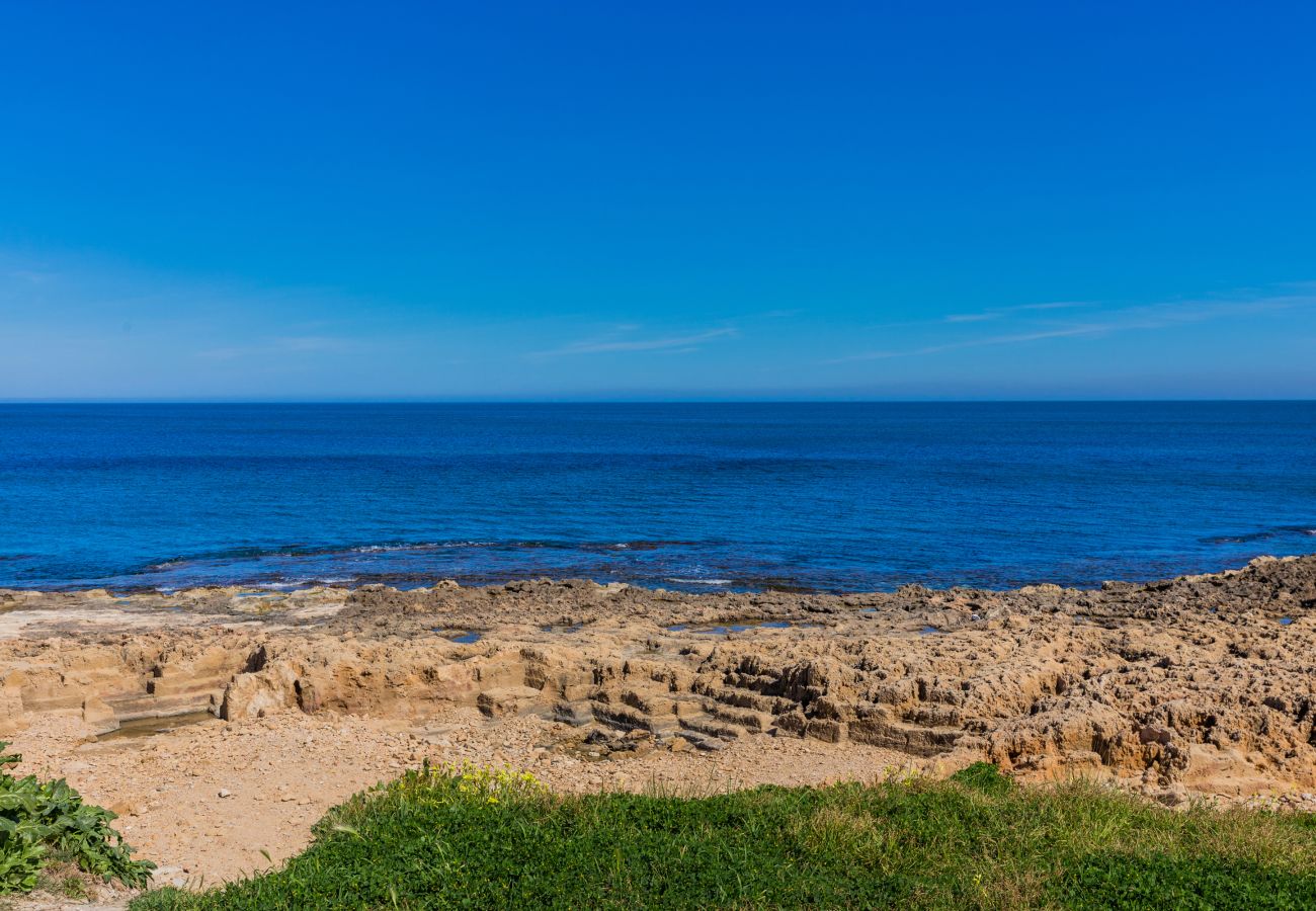 Apartament w Javea - Venice Terraces Apartment Mar de  Javea