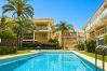 Apartament w Javea / Xàbia - Venice Terraces Apartment Mar de  Javea