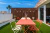 Apartament w Javea / Xàbia - Venice Terraces Apartment Mar de  Javea