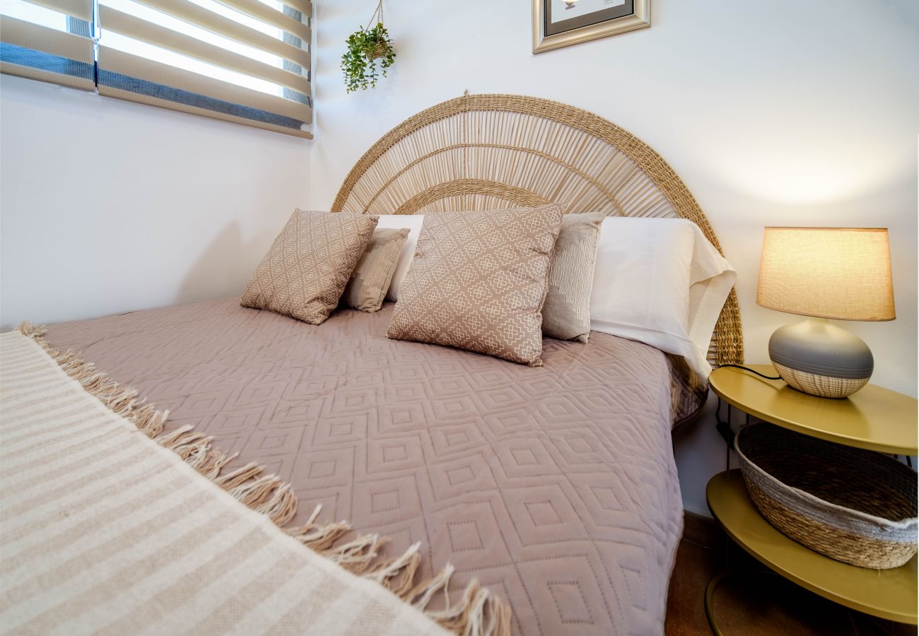 Apartament w Javea - Santa Barbara Living Apartment Javea