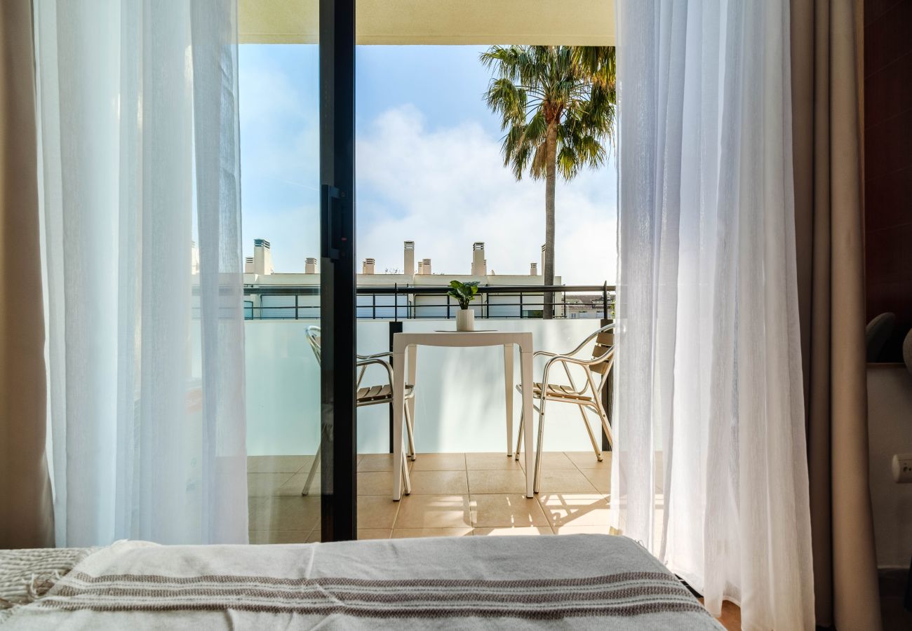 Apartament w Javea - Santa Barbara Living Apartment Javea