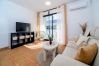 Apartament w Javea / Xàbia - Santa Barbara Living Apartment Javea