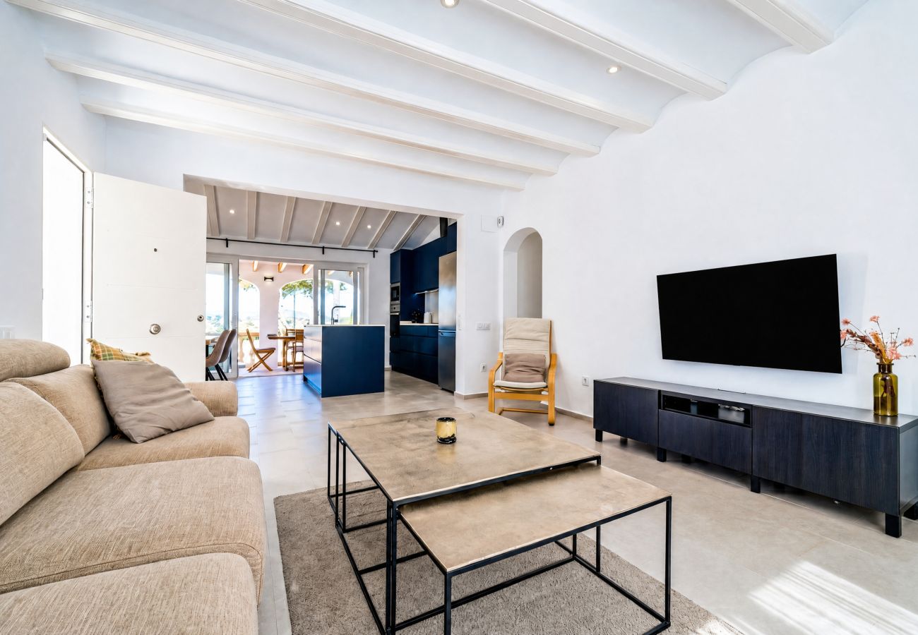 Willa w Javea - Villa Irenal Javea