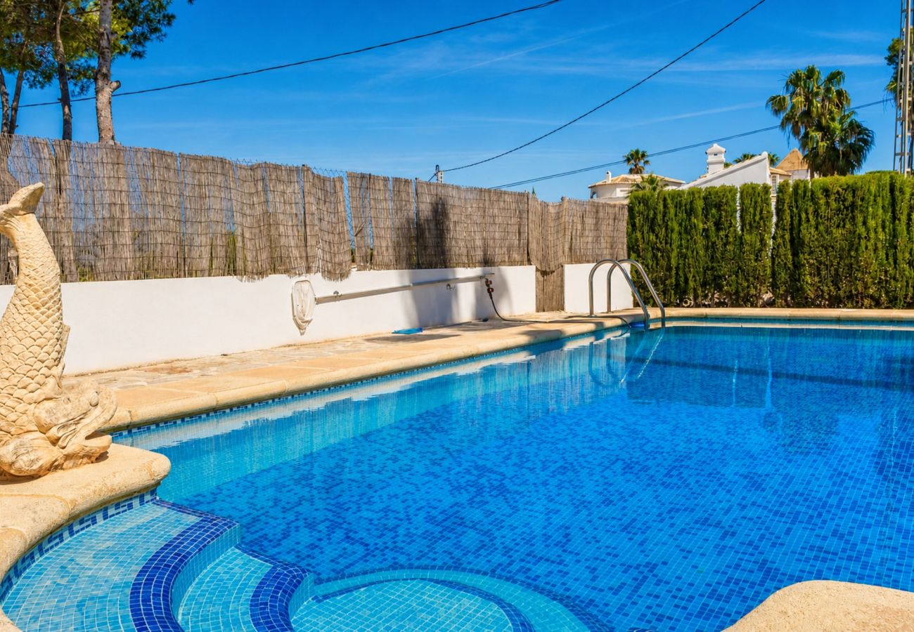 Willa w Javea - Villa Irenal Javea