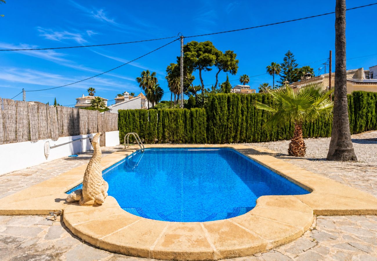 Willa w Javea - Villa Irenal Javea