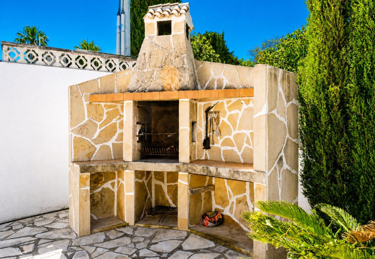 Willa w Javea - Villa Irenal Javea