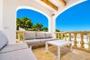 Willa w Javea / Xàbia - Villa Irenal Javea