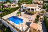 Willa w Javea / Xàbia - Villa Irenal Javea