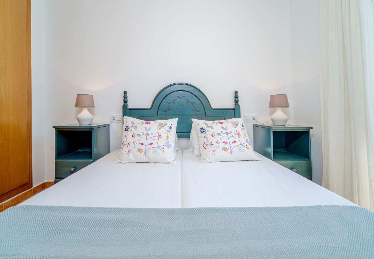 Apartament w Javea - Apartamento Mediterraneo Javea Arenal