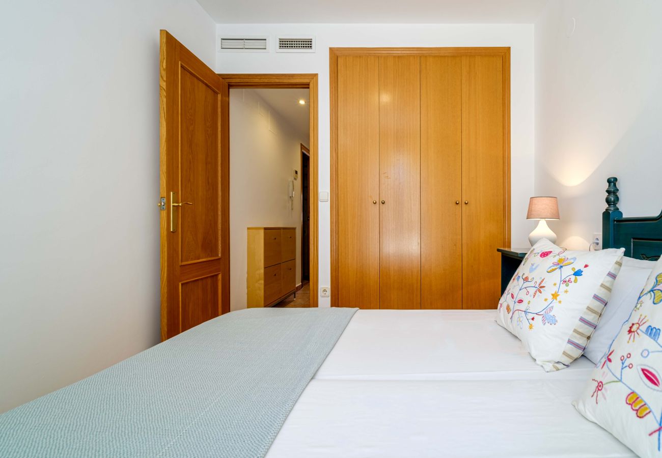 Apartament w Javea - Apartamento Mediterraneo Javea Arenal