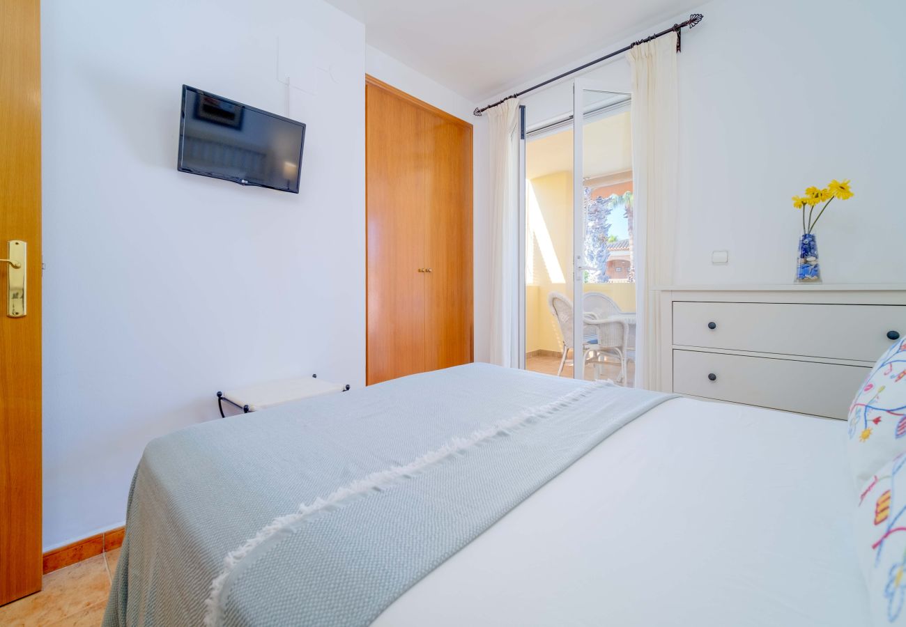 Apartament w Javea - Apartamento Mediterraneo Javea Arenal