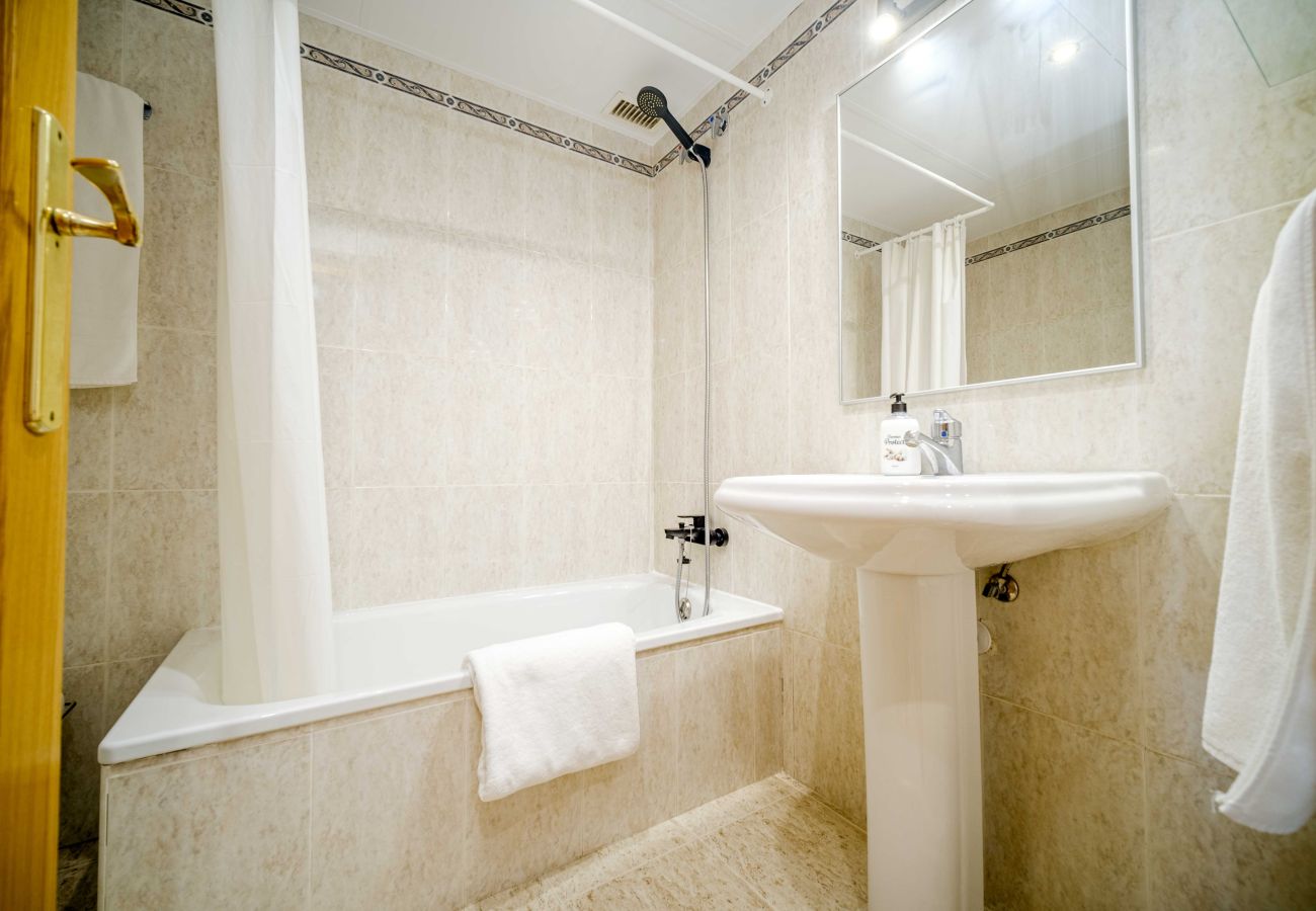 Apartament w Javea - Apartamento Mediterraneo Javea Arenal
