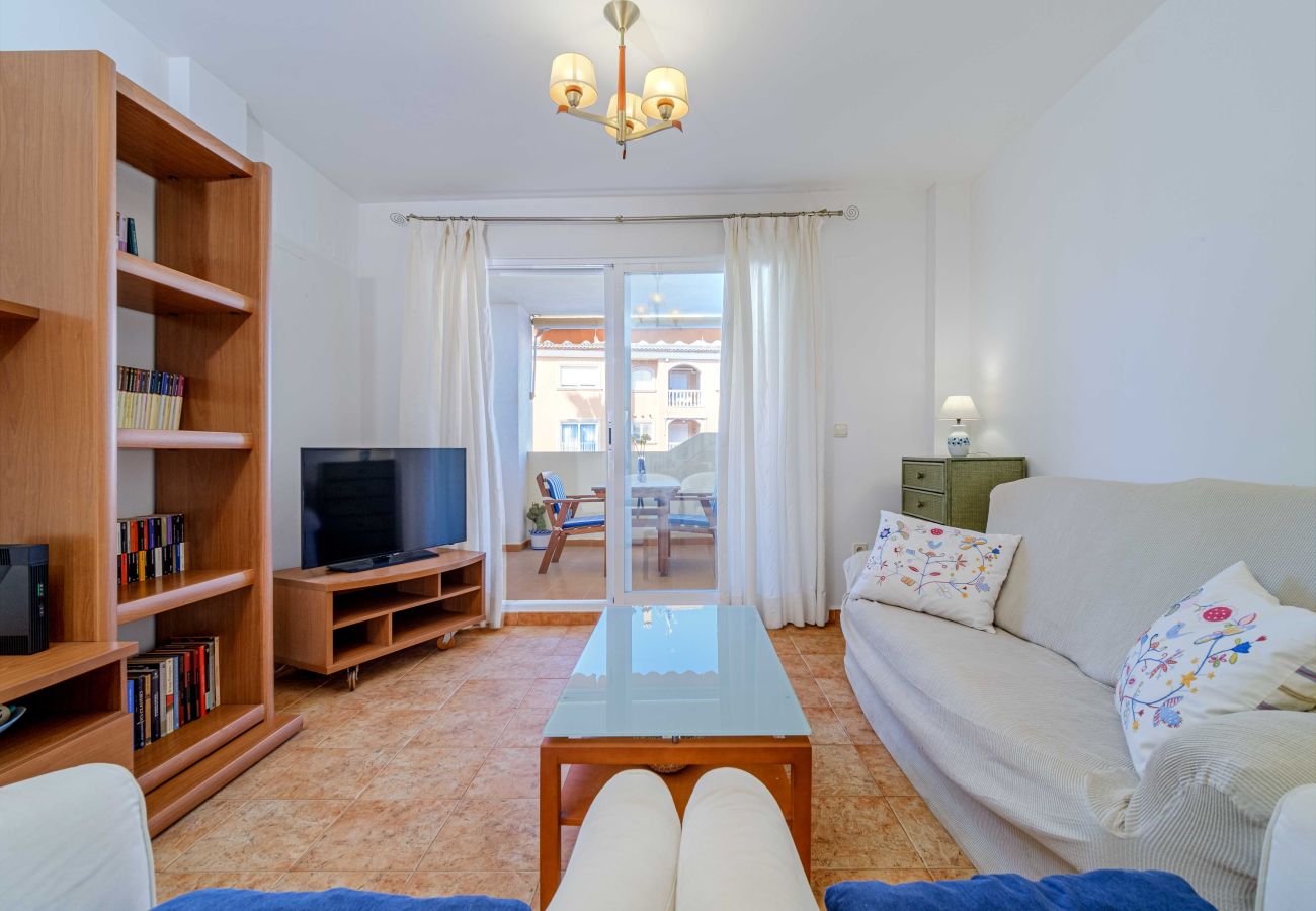 Apartament w Javea - Apartamento Mediterraneo Javea Arenal