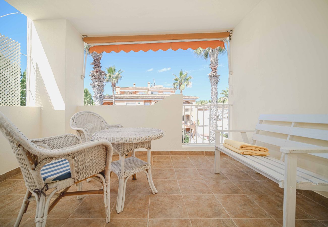 Apartament w Javea - Apartamento Mediterraneo Javea Arenal