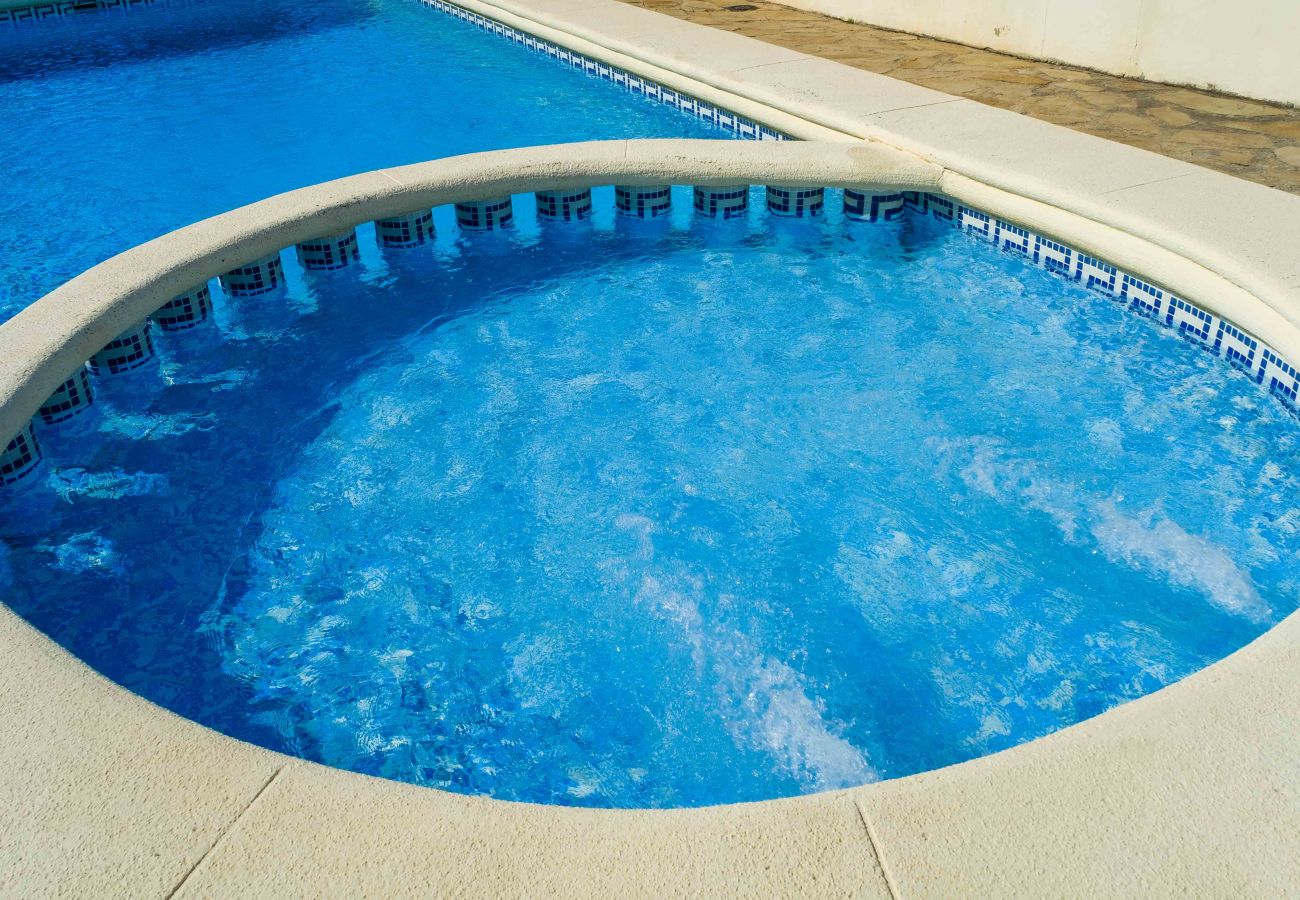Apartament w Javea - Apartamento Mediterraneo Javea Arenal