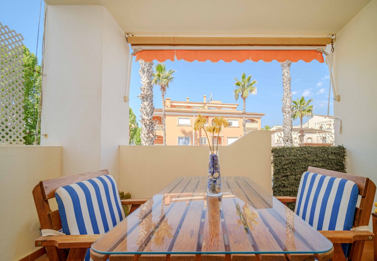 Apartament w Javea - Apartamento Mediterraneo Javea Arenal