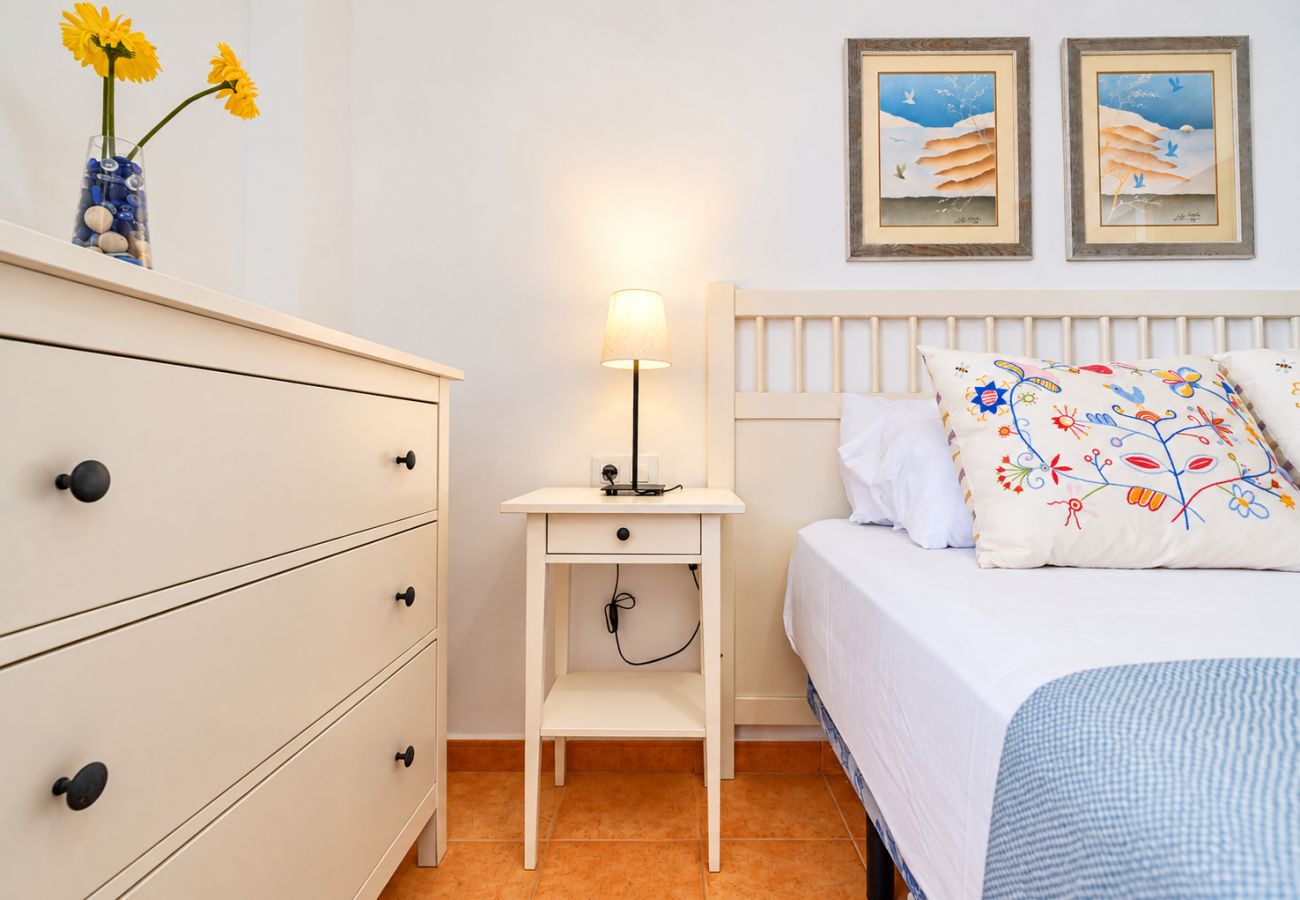 Apartament w Javea - Apartamento Mediterraneo Javea Arenal
