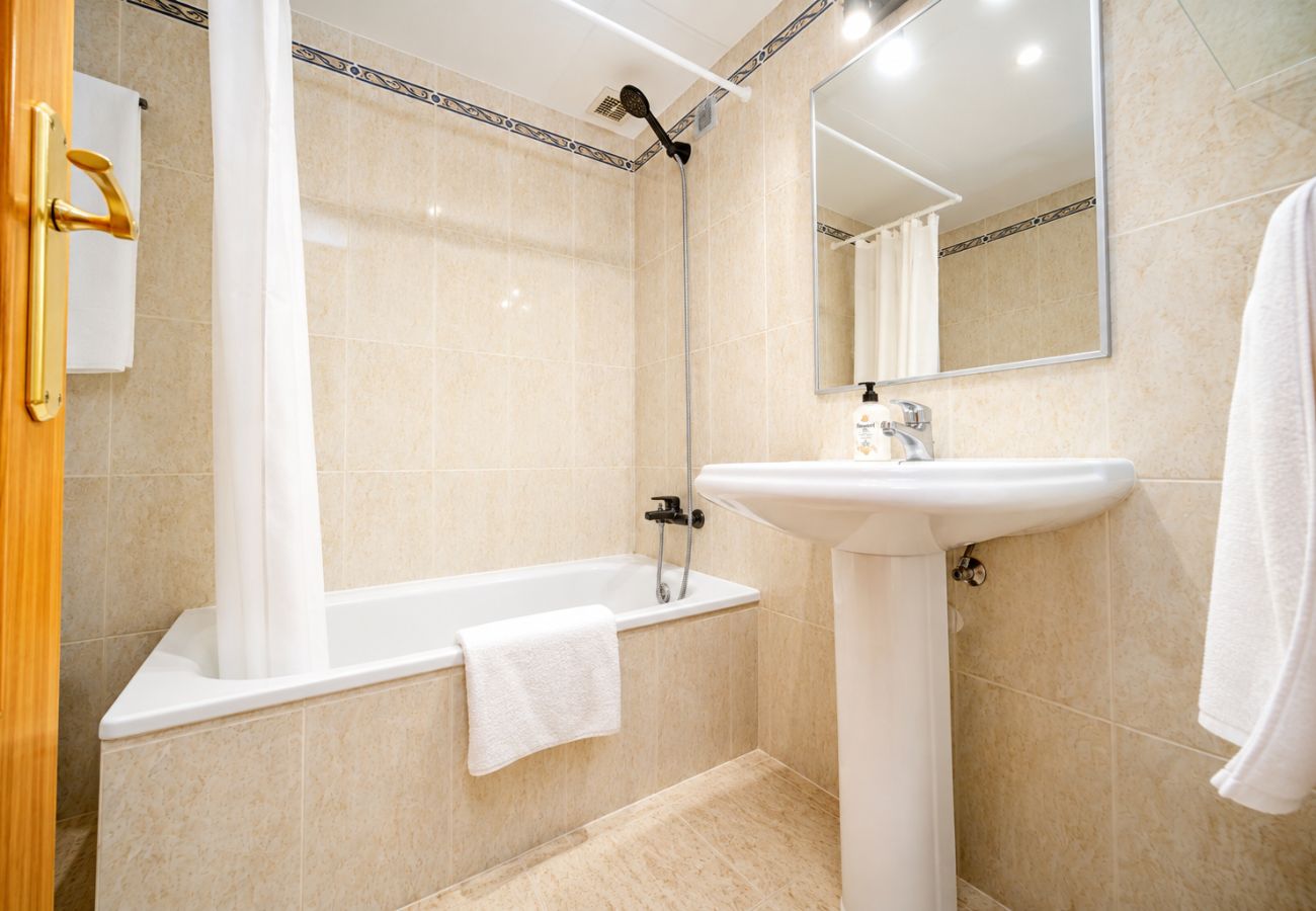 Apartament w Javea - Apartamento Mediterraneo Javea Arenal