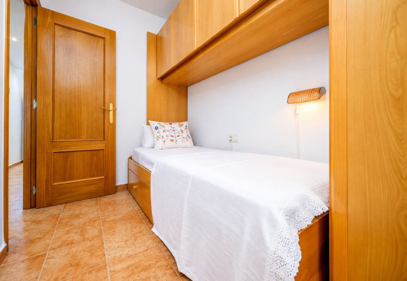 Apartament w Javea - Apartamento Mediterraneo Javea Arenal