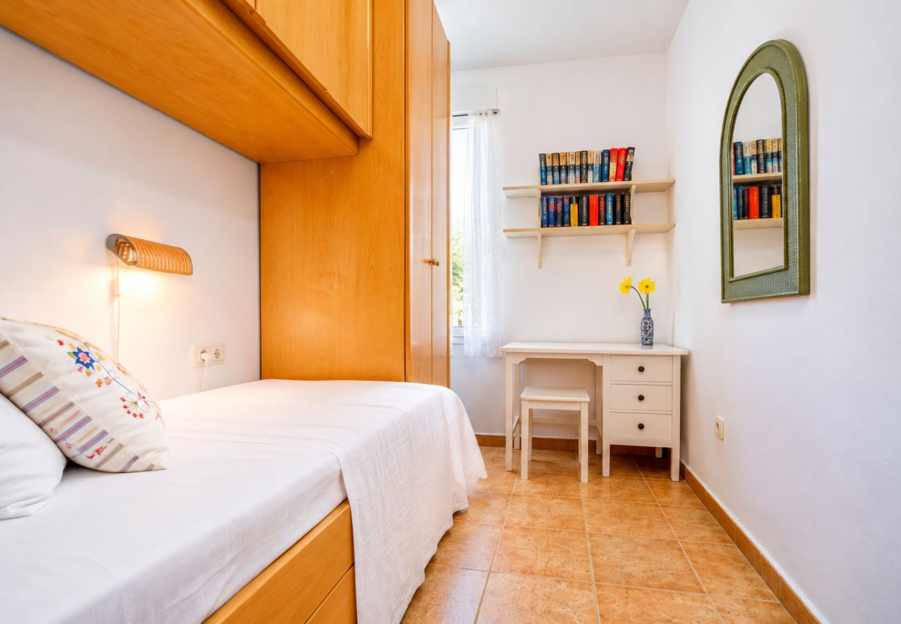 Apartament w Javea - Apartamento Mediterraneo Javea Arenal