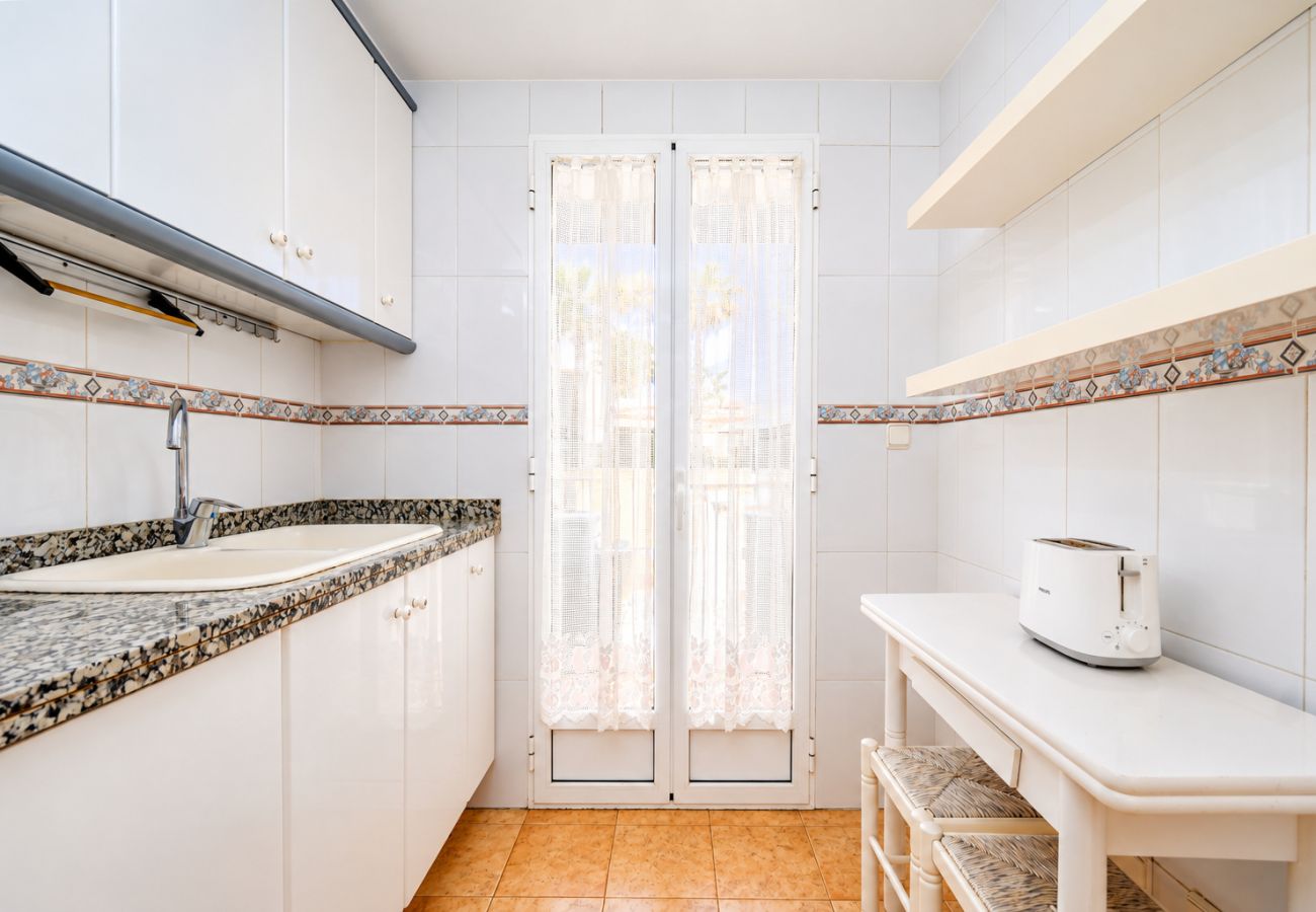 Apartament w Javea - Apartamento Mediterraneo Javea Arenal