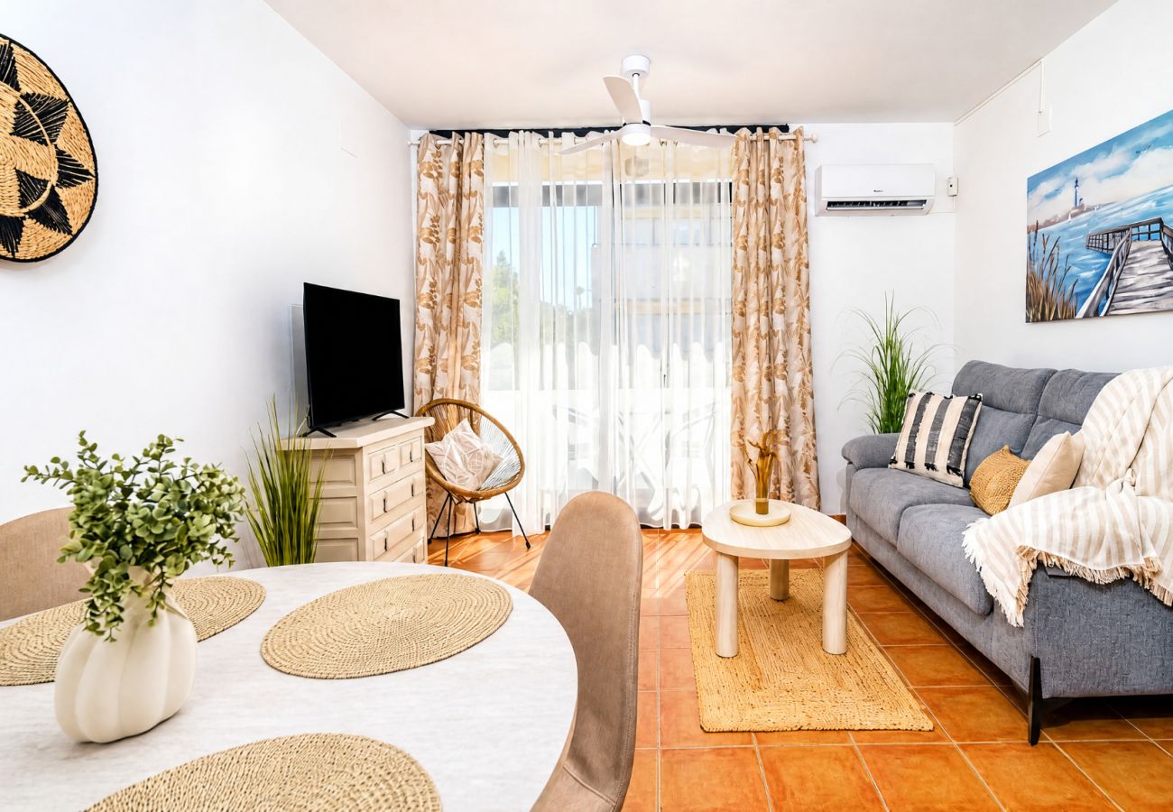 Apartament w Javea - Santa Barbara Breeze Apartment Javea