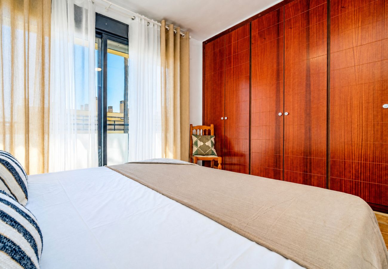 Apartament w Javea - Santa Barbara Breeze Apartment Javea
