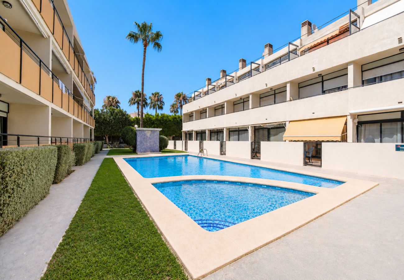 Apartament w Javea - Santa Barbara Breeze Apartment Javea