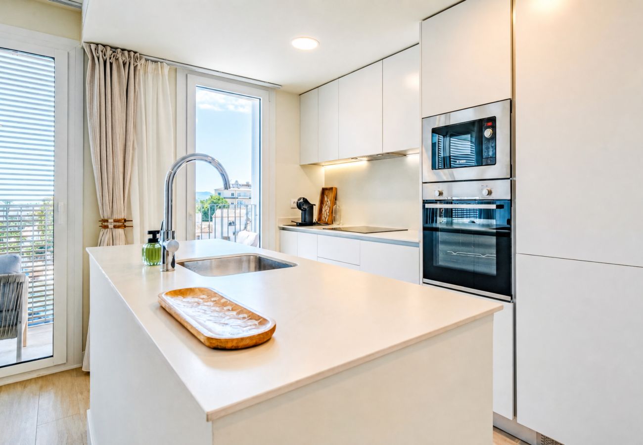Apartament w Javea - Unic Serenity Apartment Javea