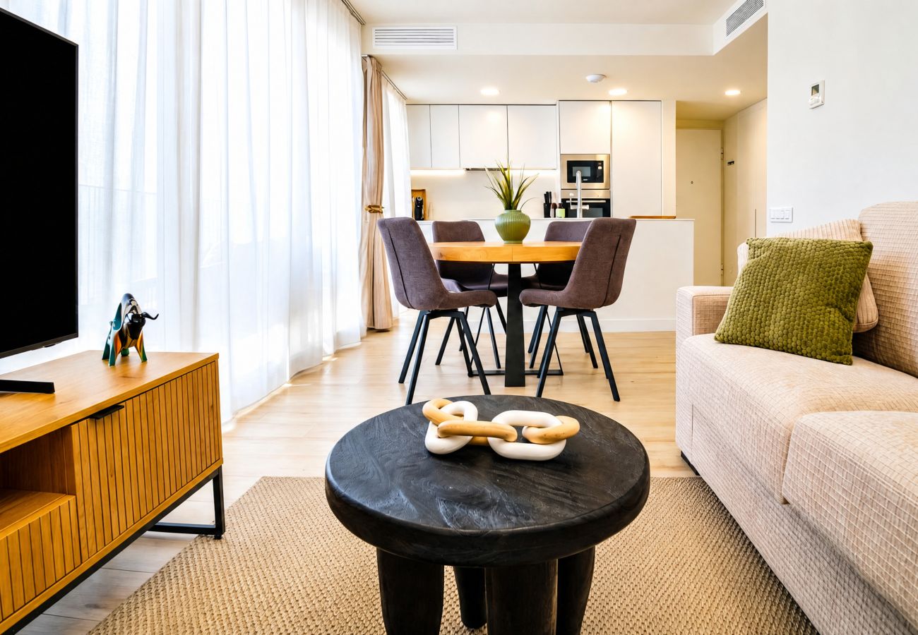 Apartament w Javea - Unic Serenity Apartment Javea