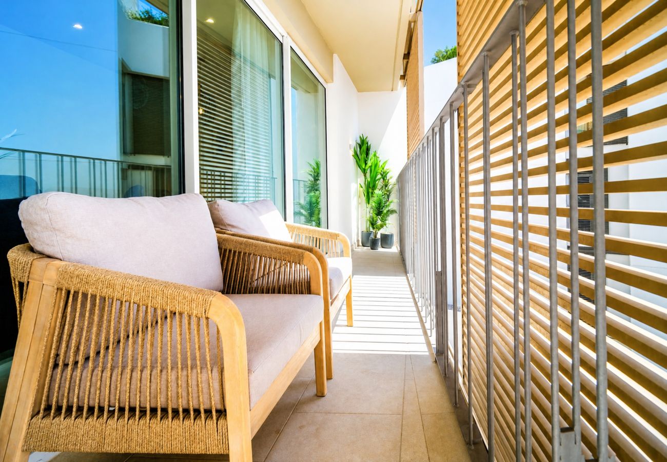 Apartament w Javea - Unic Serenity Apartment Javea