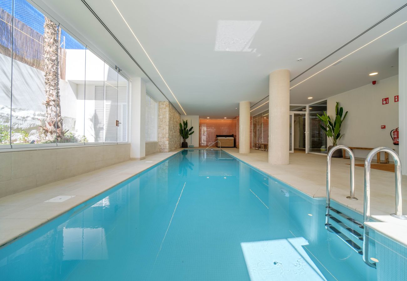 Apartament w Javea - Unic Serenity Apartment Javea